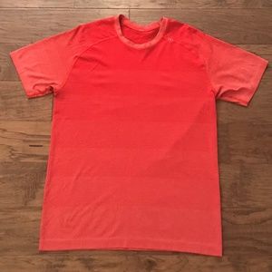 Lululemon Metal Vent Tech T-shirt.